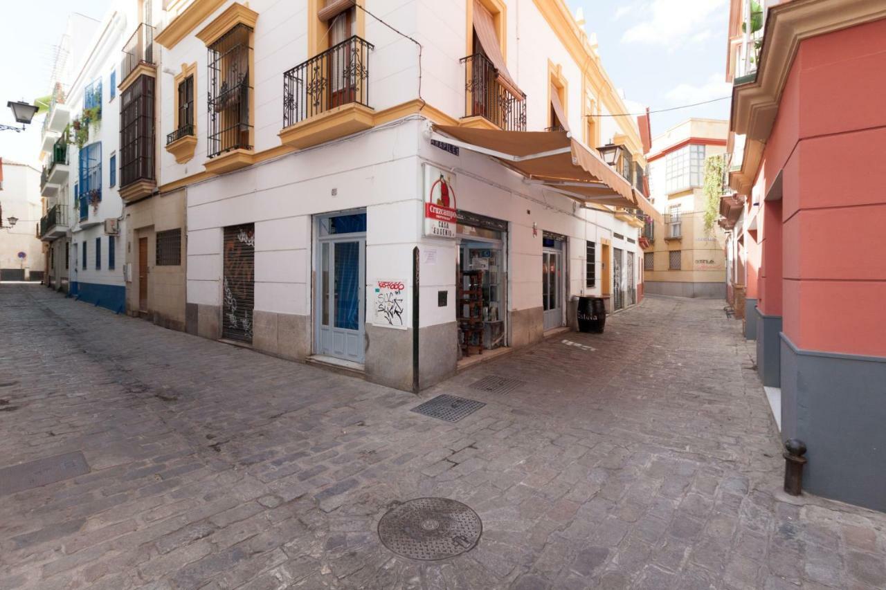 Apartamento Aparbel Arapiles Sevilla